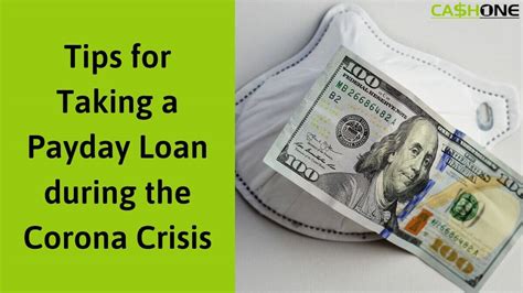 Payday Loans In Corona